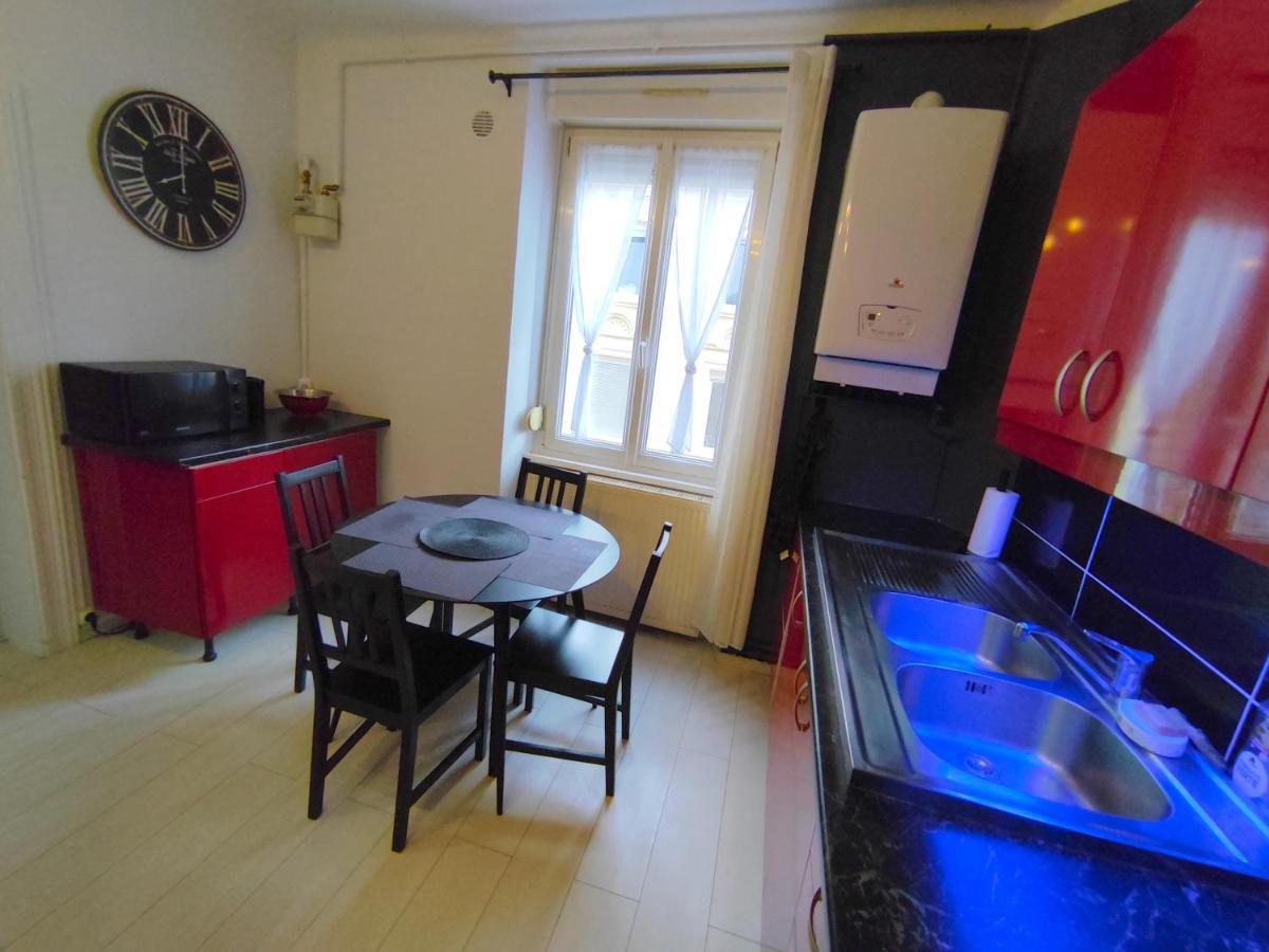 Go To Lux Logement Entier Parking Gratuit Algrange Dış mekan fotoğraf